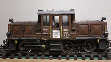 Diesel-Lok für LGB