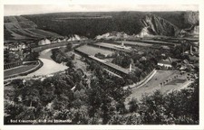 AK Bad Kreuznach, Blick ins Salinental Panorama Verlag Pallmann (Nr. 3018)