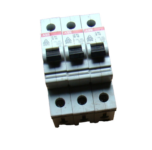 Abb sicherungsautomat s261 - abb,