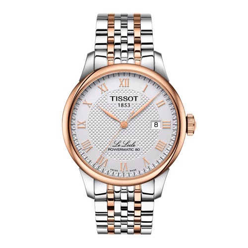 Tissot locle powermatic 80 - le,