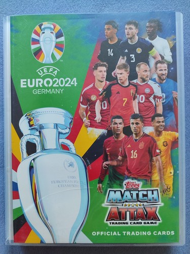 Match attax euro - attax,