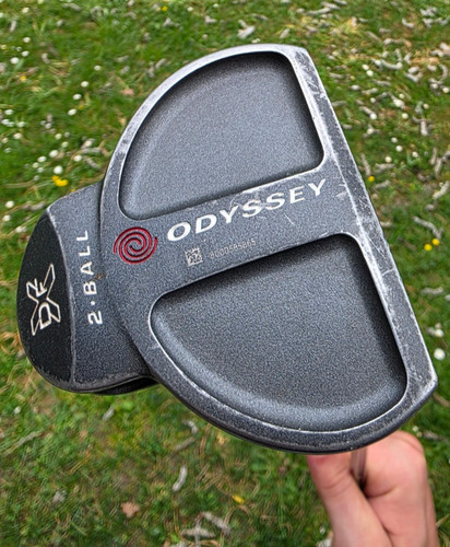 Odyssey putter 35 zoll - x,