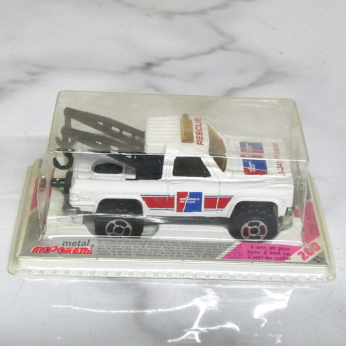 Majorette depanneuse rescue - majorette,