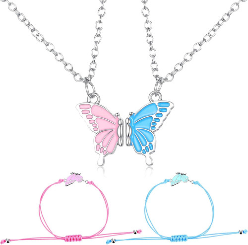 Freundschafts schmuck set mit - freundschafts-schmuck,