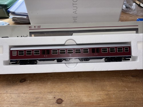 Bemo 1622 810 - bemo, triebwagen