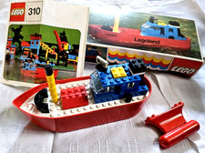 Lego 310 classic - 310, schiff