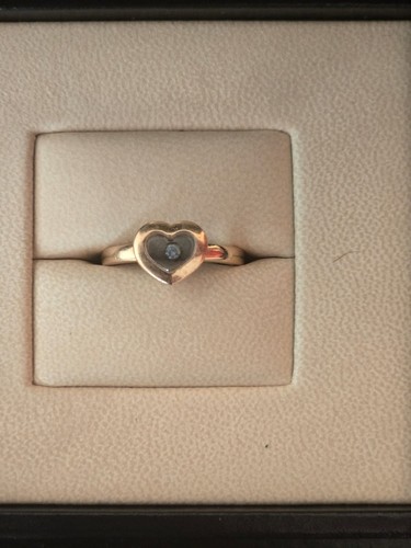 Chopard miss happy diamant - miss,