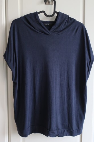 Opus shirt hoodie sastatu - opus, gr