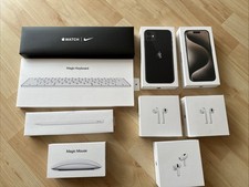 OVP Leerverpackungen Apple (iPhone, iPad) Ersatzteile