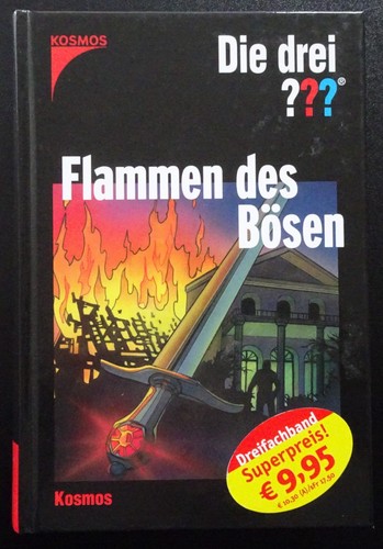 Die drei fragezeichen - die, buch
