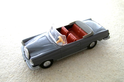 Wiking mercedes - wiking,