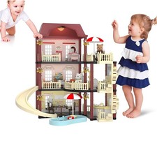 Puppenhaus puppenstube - puppenhaus, 3