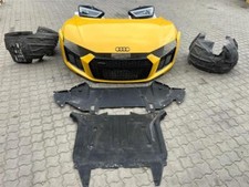 2015 AUDI R8 4S PERFORMANCE Front End 4S0805028K Schloßträger Frontmaske SATZ