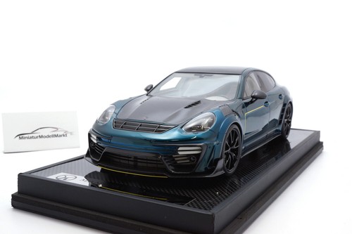 Mansory porsche panamera - mansory,