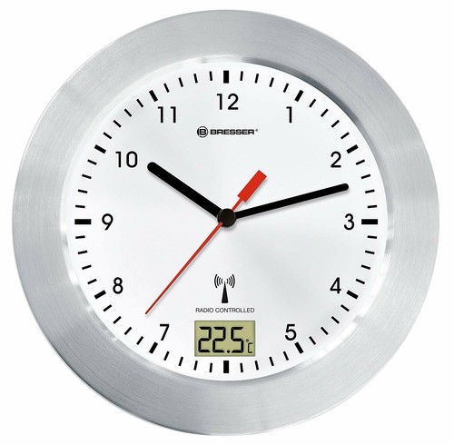 Bresser mytime bad wanduhr - bresser,
