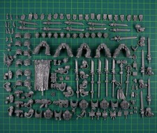 Grey Knights Paladin Terminator Squad Bitz Bits Warhammer 40.000 Games Workshop