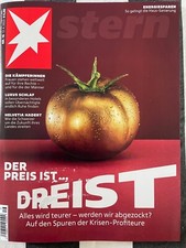 Stern Magazin Nr. 16 2023