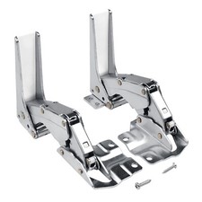 für BOSCH SIEMENS Scharnier Türscharnier Kühlschrank 2 STK 00481147 407131425/8