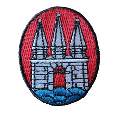 HAMBURG ALTONA  , 1 WAPPEN 