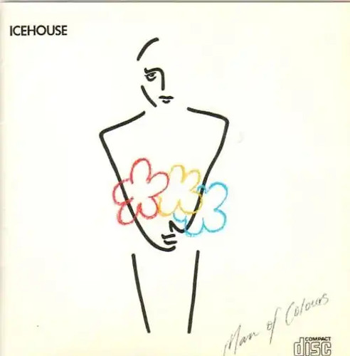 Icehouse man of - icehouse,