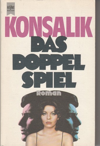 Heinz konsalik das - heinz, :