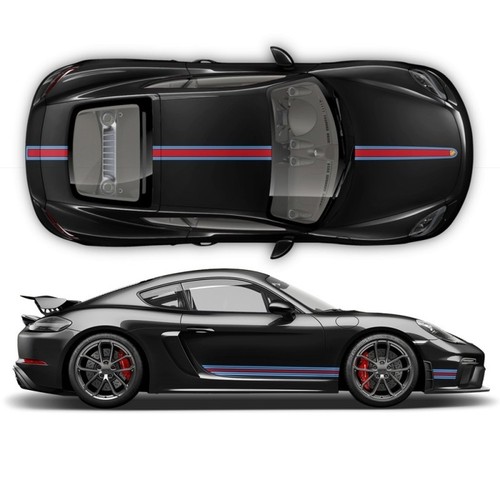 Thin martini racing vinyl für - martini,