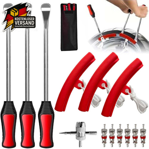 Reifenmontierhebel set für - reifenmontierhebel,