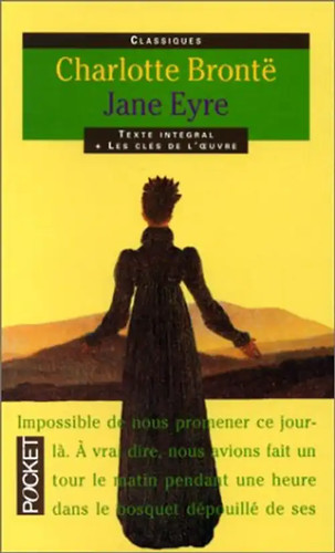 Jane eyre - jane, (pocket