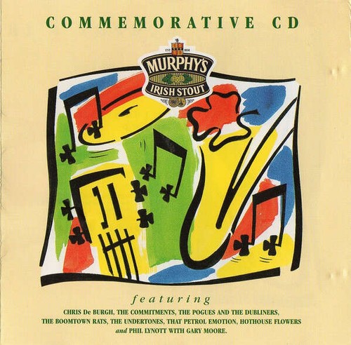 Various murphy irish - -,