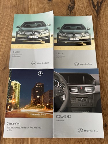 Set betriebsanleitung handbuch - betriebsanleitung,