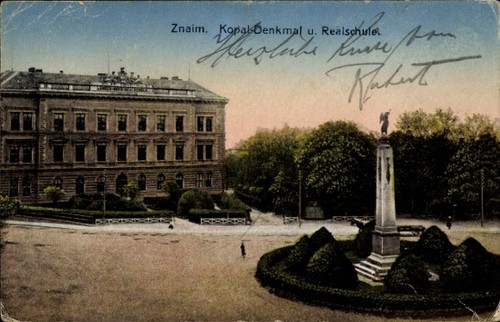 Znojmo znaim südmähren - ak,