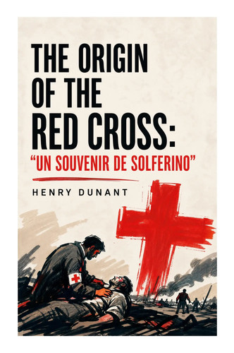 The origin red cross - the,