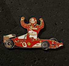 Pin’s F1 Ferrari Schumacher