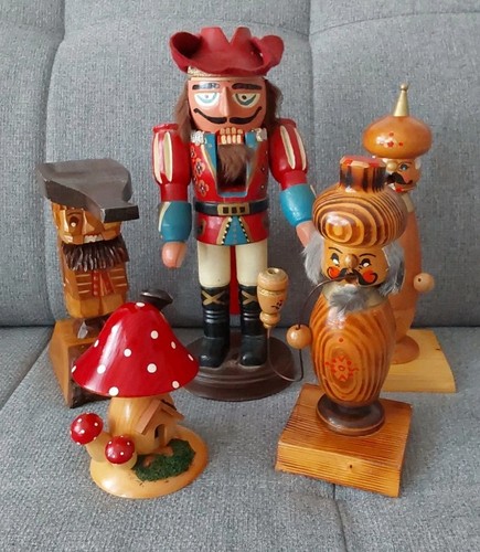 Ddr erzgebirge konvolut - ddr,