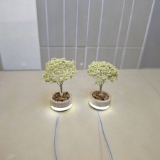 1:18 Diorama Stehleuchte