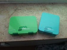 Schmatzfatz Lunchbox Für Kinder, Lunchbox, Bentobox, Bunt, Lunchbox Für Kinder,