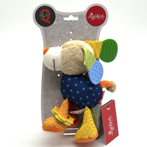 Sigikid 40099 hund baby - sigikid,