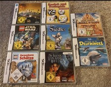 24  Nintendo DS 2/ 3DS Spiele 