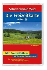 Die Allianz Freizeitkarte