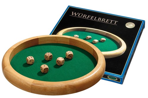 Philos 3143 würfelbrett - 3143,