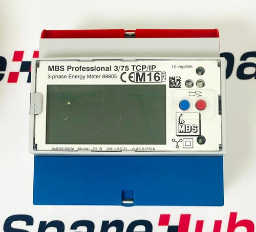 Emu mbs professional - mbs, 3/75