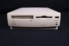 Apple Macintosh Performa 630 Desktop PC Computer Vintage 100-240V *Ungetestet