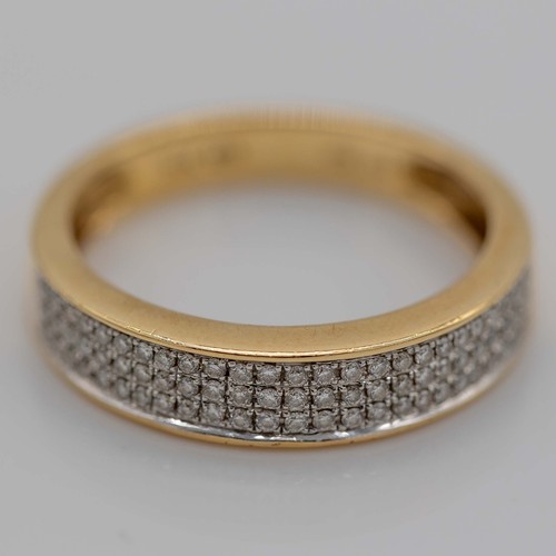 Ring 585 14k gelbgold - ring, 585/14k