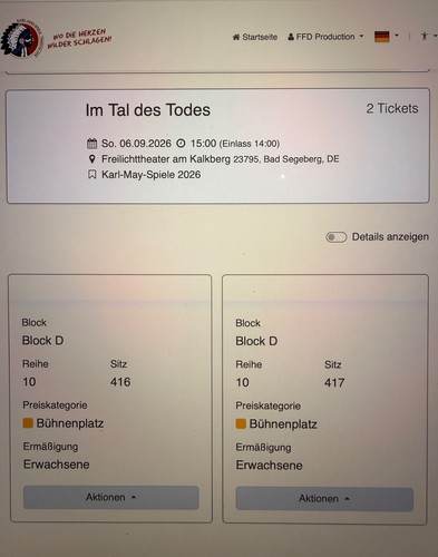 Erm tick karl may spiele - 2, tick.karl-may-spiele