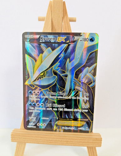 Pokemon kyurem 99 - kyurem, 96/99