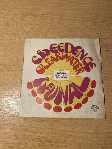 Creedence clearwater - 7",