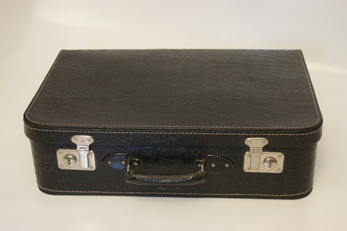 Alter koffer vintage - koffer,