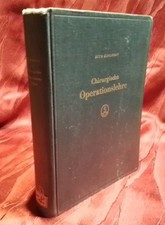 Chirurgische operationslehre - chirurgische,