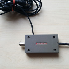 Original Nintendo NES Antennenkabel NESP-003 RF Switch