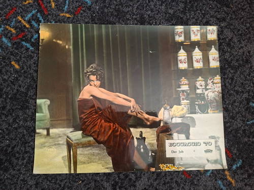 Boccaccio 70 romy - , af
